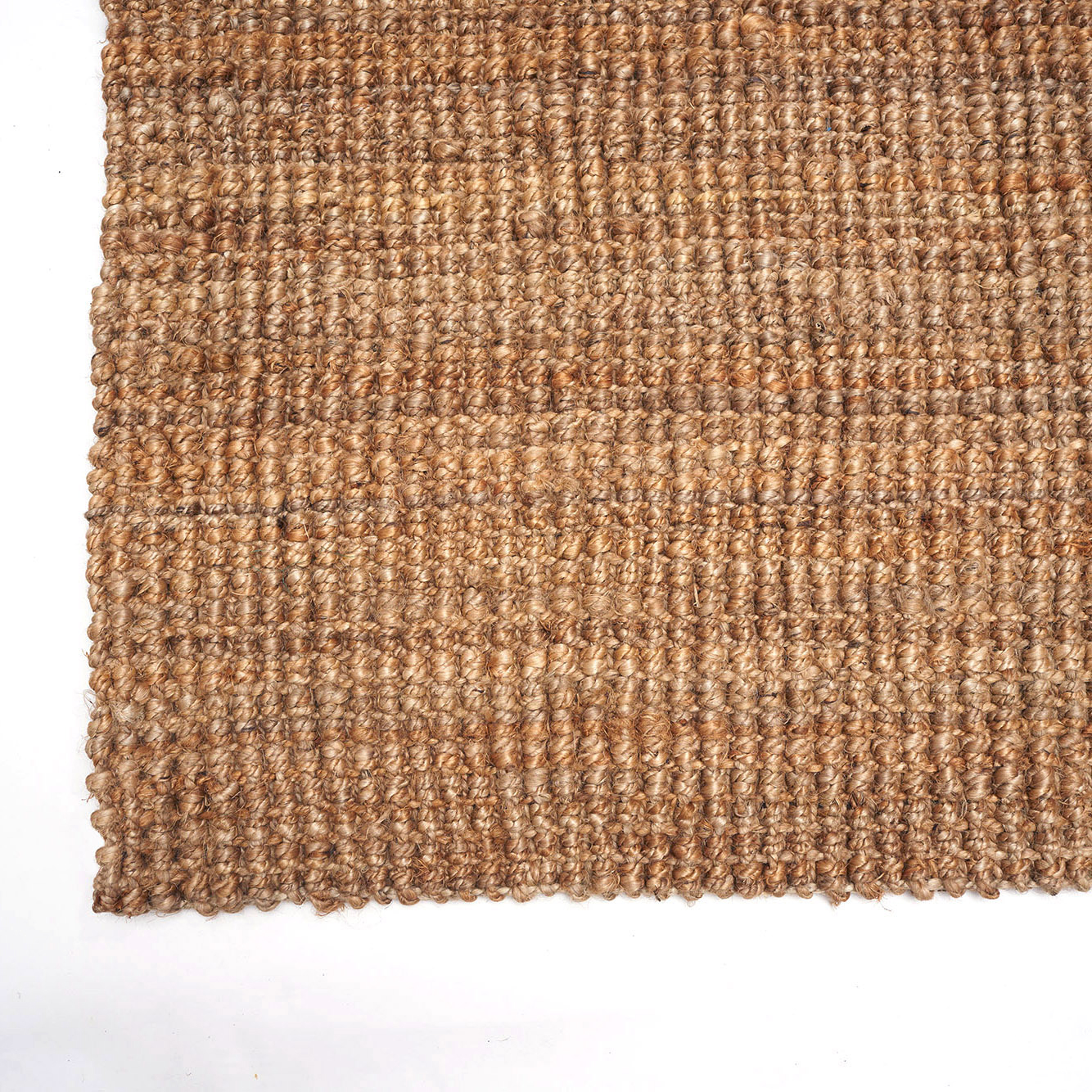 Alfombra de yute natural 300 x 400